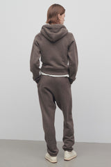 Teo Pant in Cashmere and Cotton
