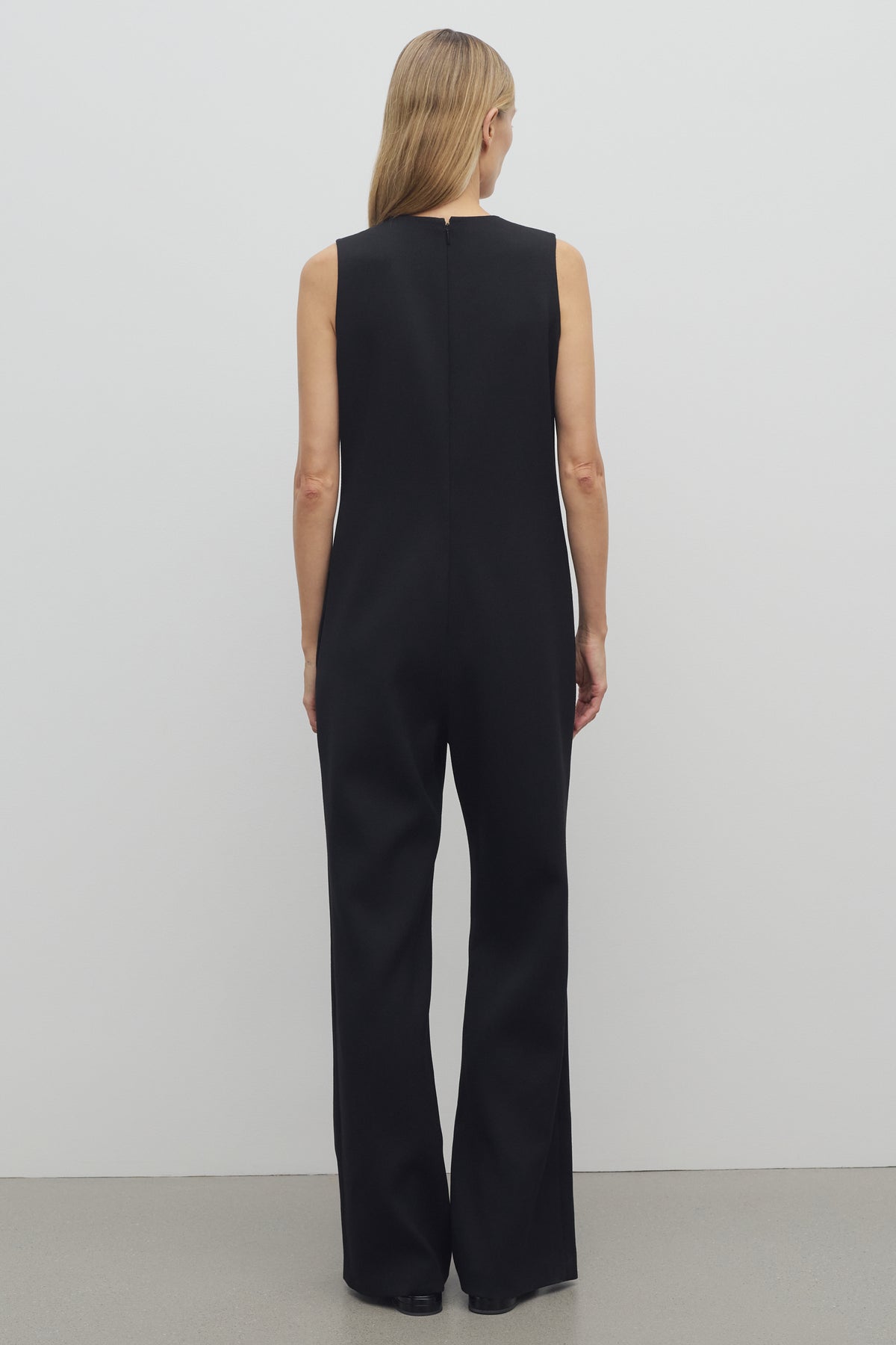 Levante Jumpsuit in Wool