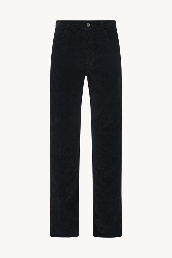 Carlisle Pant en Velours Côtelé