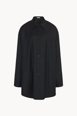 Caroline Shirt in Virgin Wool