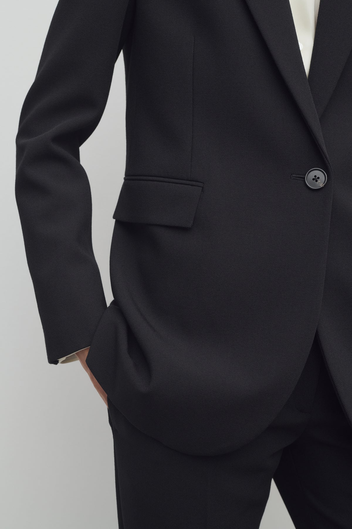 Misia Veste en Laine