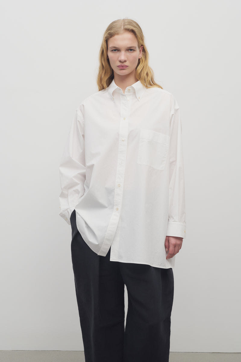 Victoria Chemise en Coton