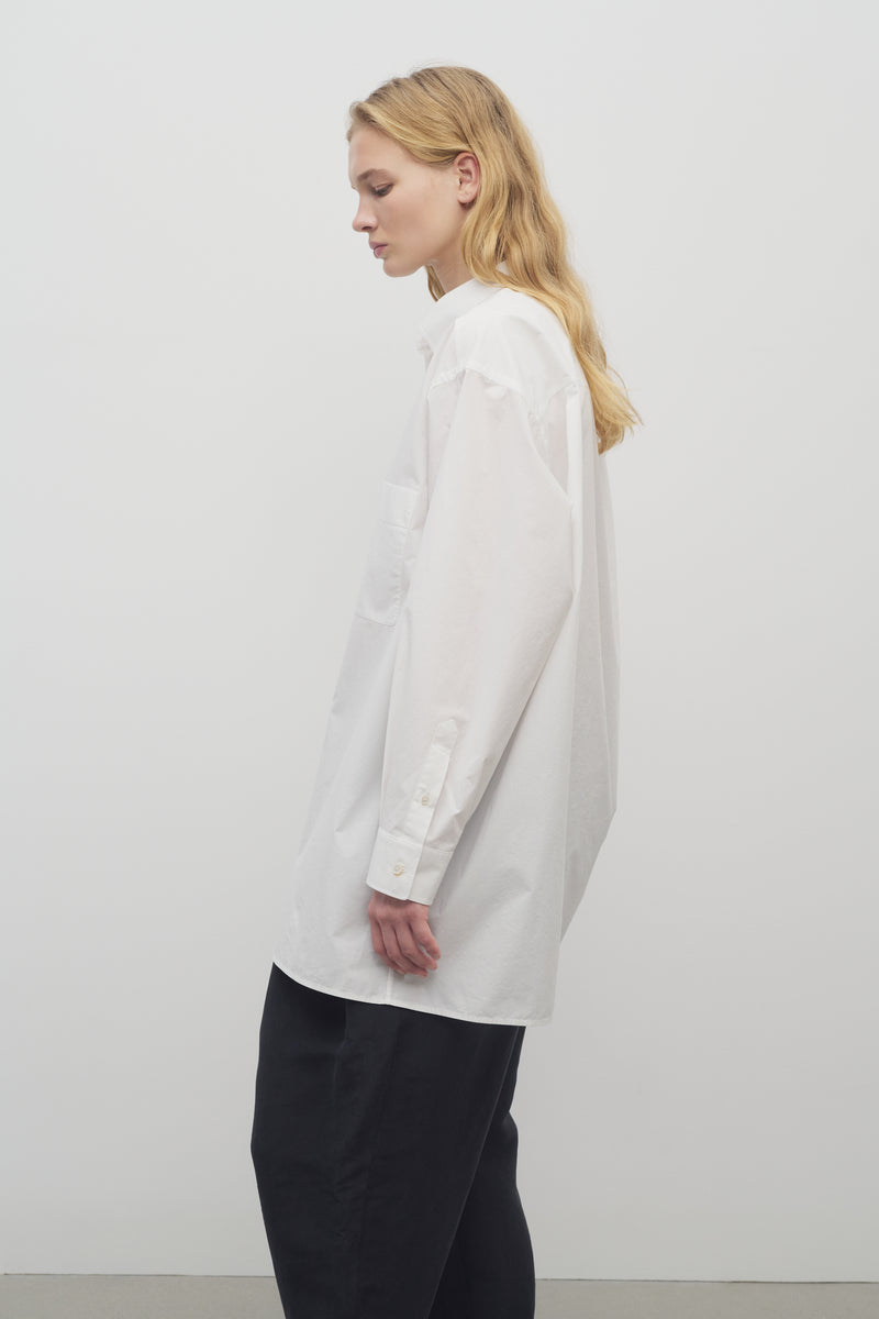 Victoria Chemise en Coton