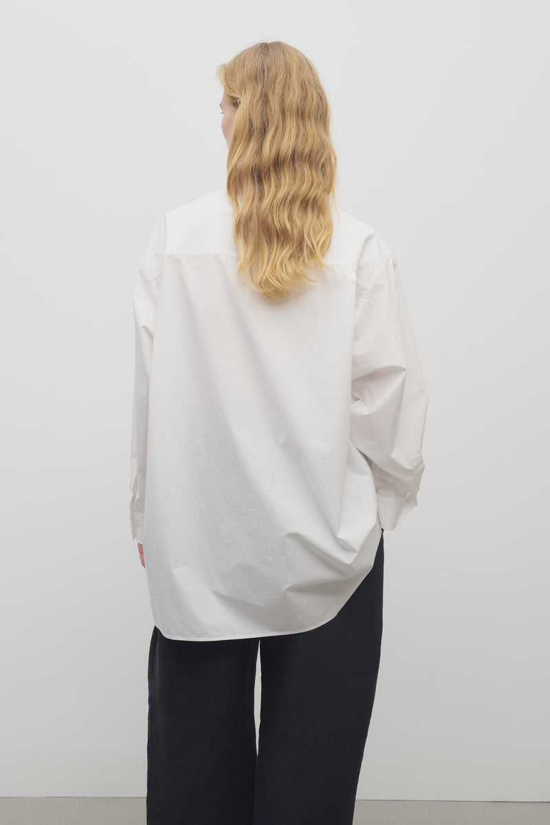 Victoria Chemise en Coton