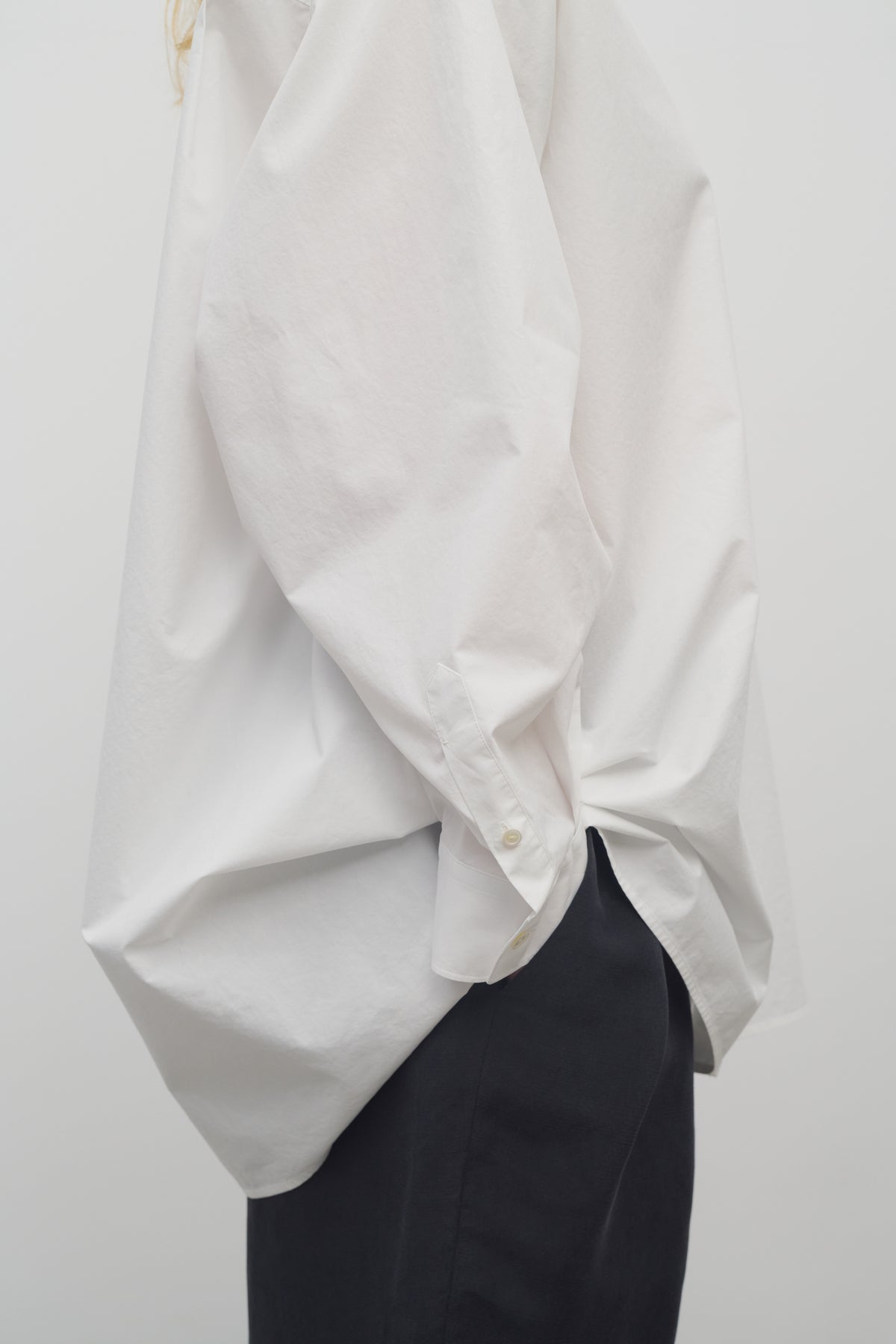 Victoria Chemise en Coton