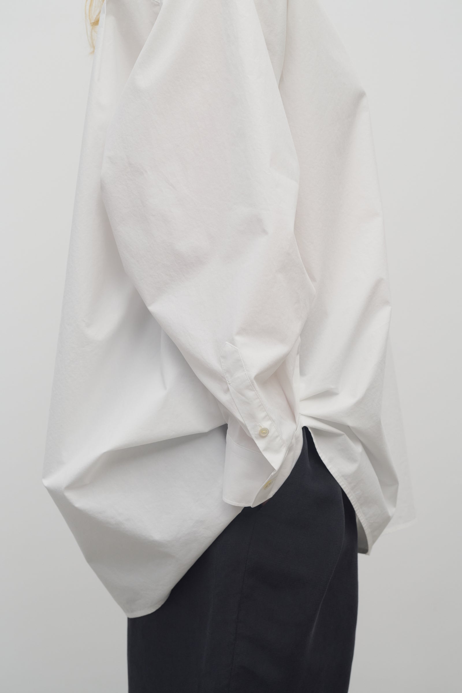 Tシャツ・カットソー THE ROW Victoria cotton shirt The Row Victoria Cotton Shirt | italist