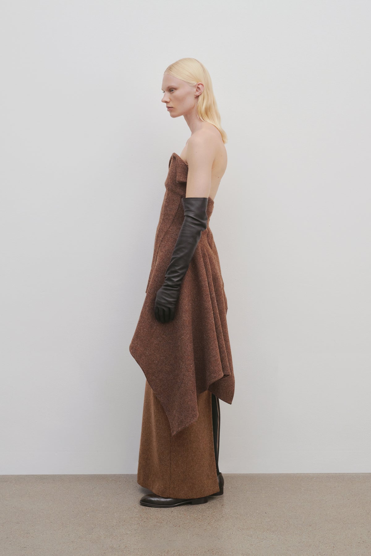 Bartelle Skirt in Wool