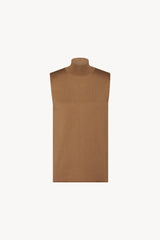 Gianico Top in Silk and Cotton