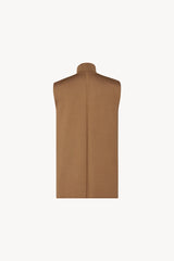 Gianico Top in Silk and Cotton