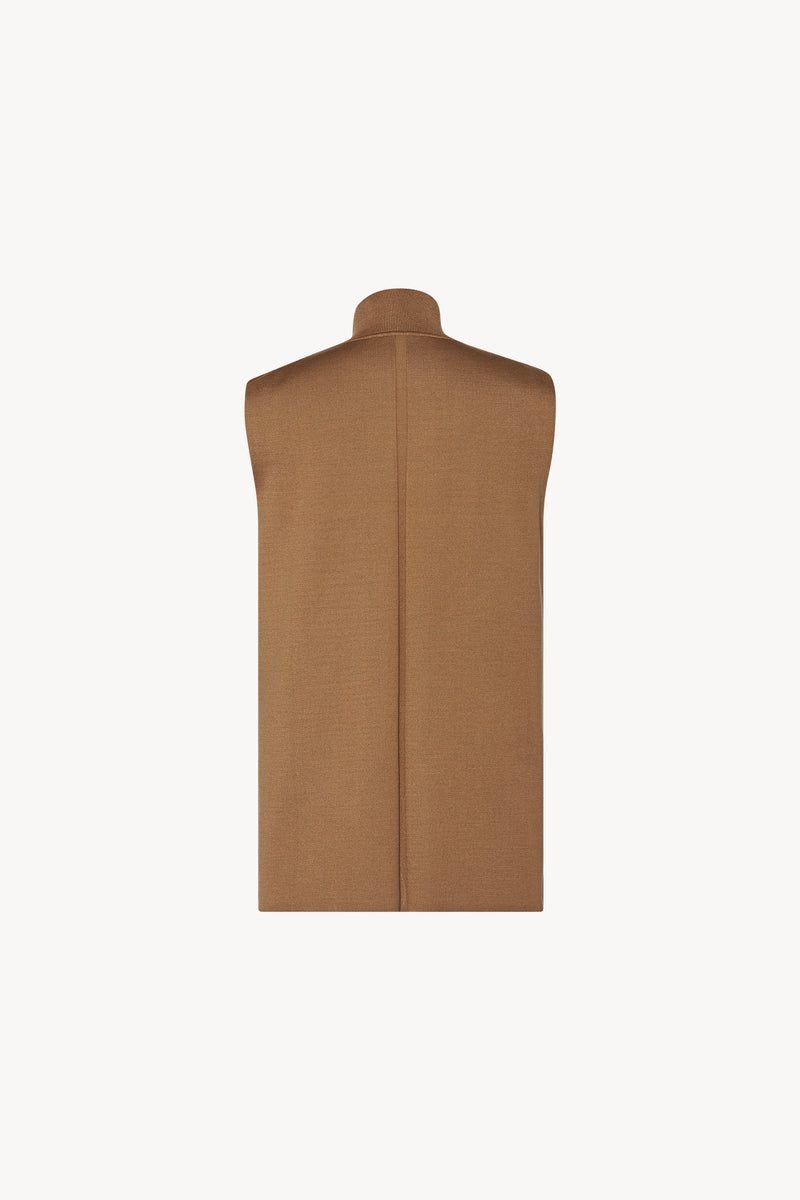 Gianico Top in Silk and Cotton