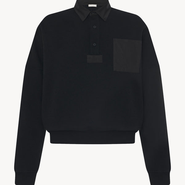 ラスト1点【donoban】クリオネトップス ブラック クリオネトップス（Tシャツ/カットソー）｜DONOBAN（ドノバン
