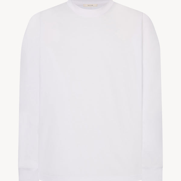 Dolino Tシャツ White – The Row