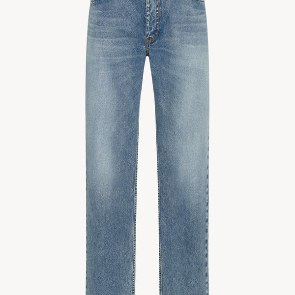 THEROW 25SS FRED ジーンズ THEROW 25SS FRED ジーンズ THE ROW Fred Straight-Leg Jeans for Men