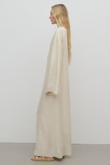 Millen Dress in Cupro