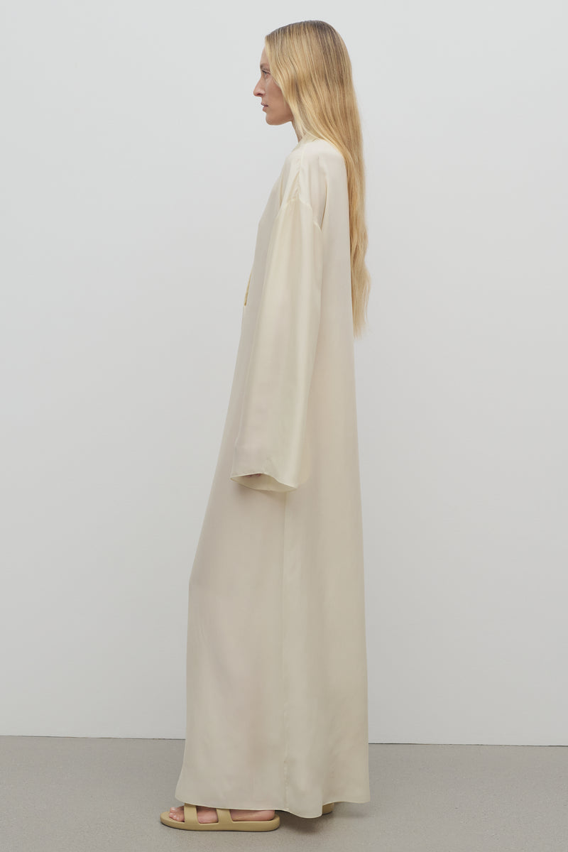 millenキュプラ製のドレス