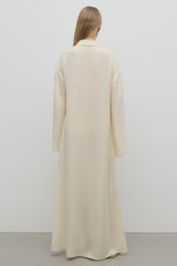 Millen Dress in Cupro
