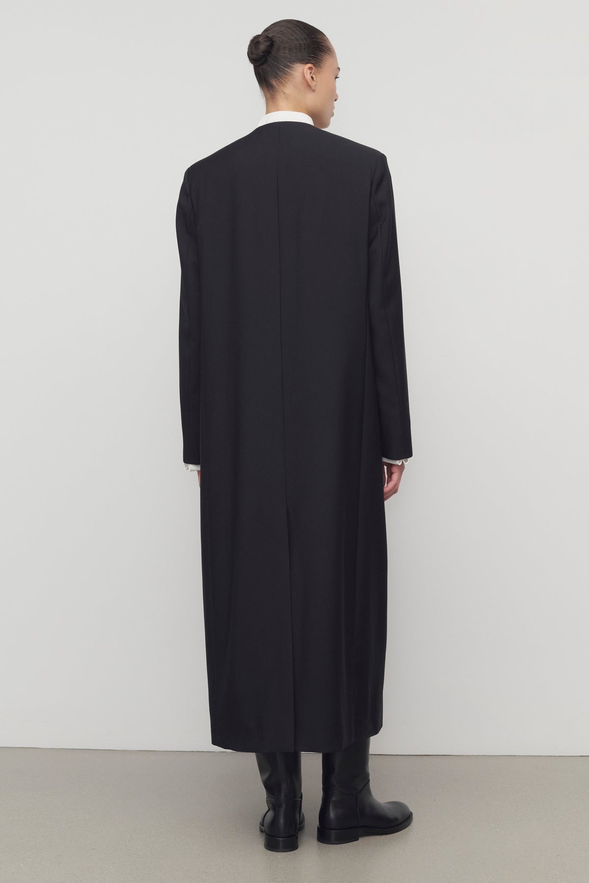 Arista Manteau en Laine Vierge