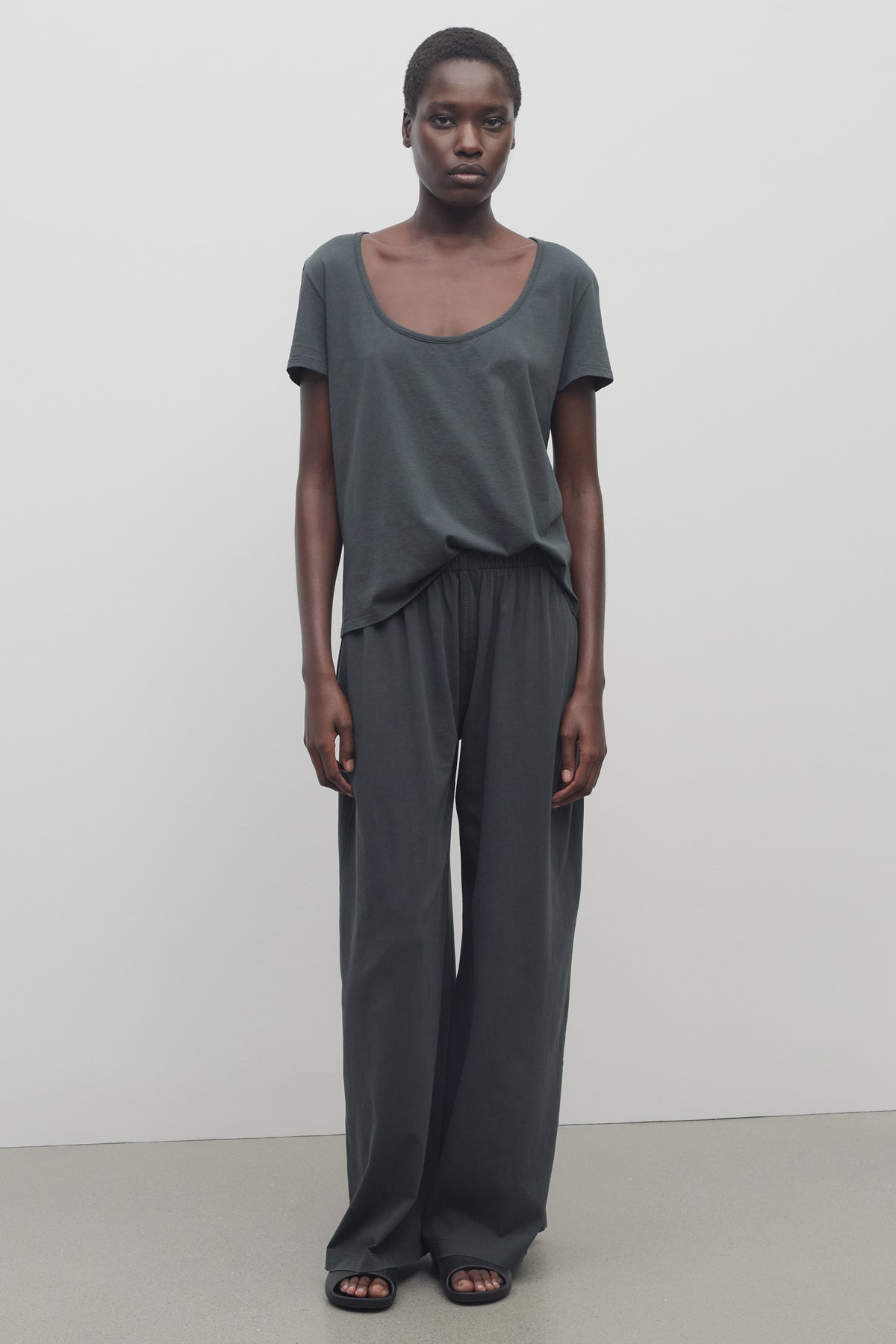 Ukira Pant in Cotton