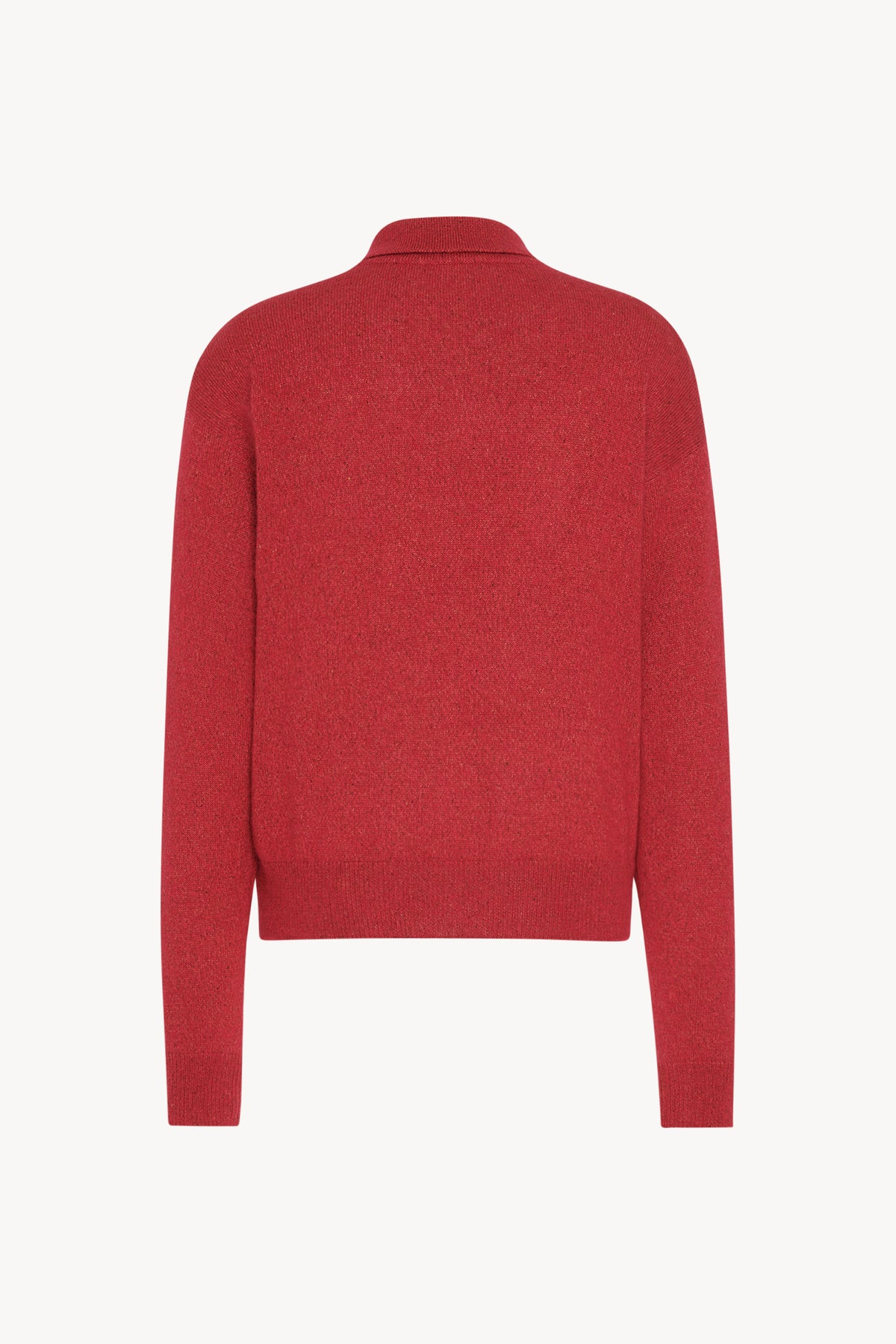 Gere Polo en Soie et Mohair