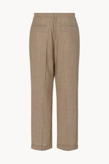 Keenan Pant in Virgin Wool