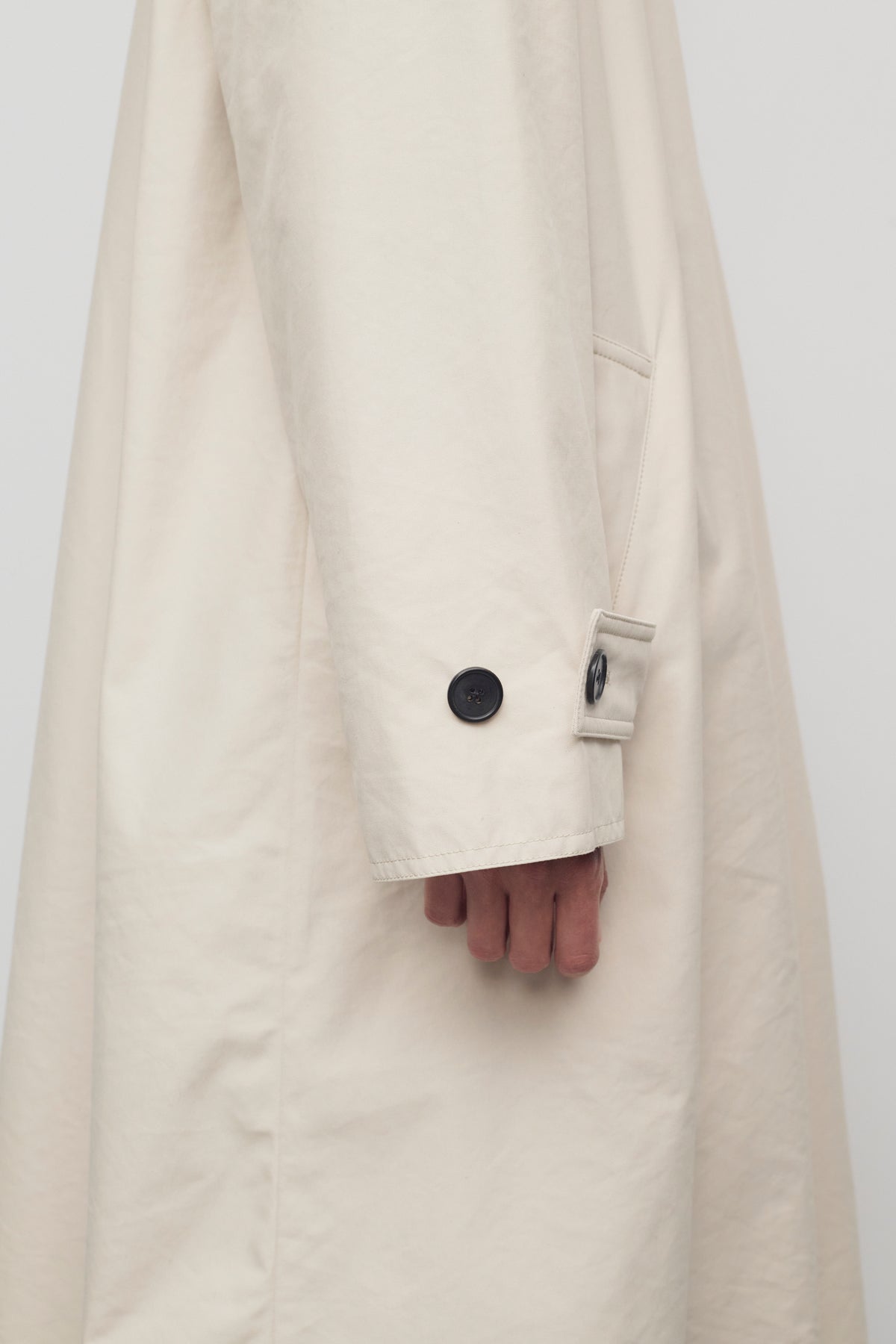 Lolana Manteau en Coton