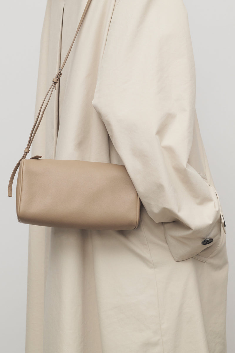 90's Sac à Bandoulière en Cuir