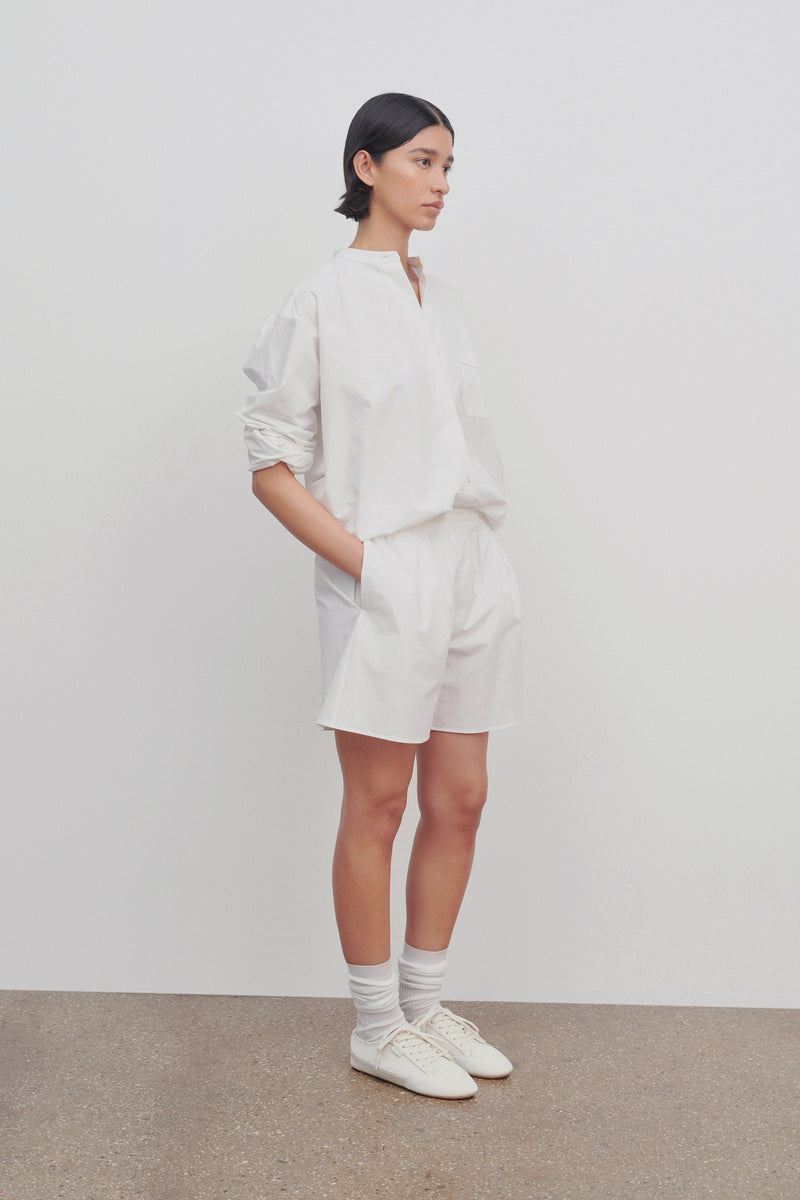 Gunther Short in Cotton and Cashmere