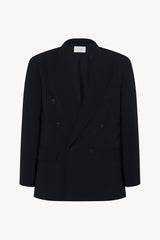 Marri Jacket in Polyester and Wool