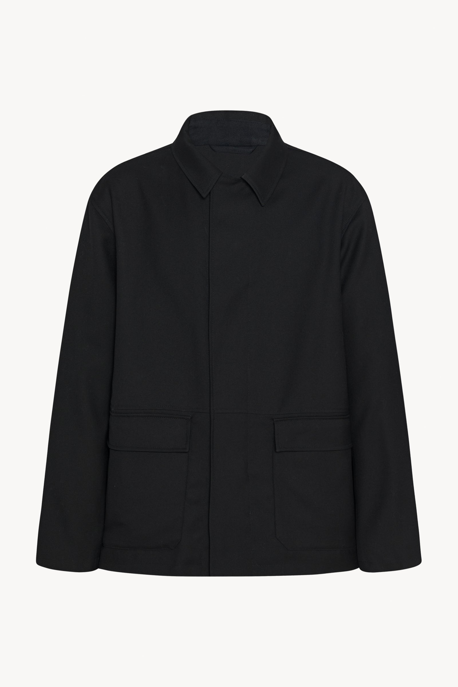 【THE ROW】Franny ウール製 ジャケット 639W2859BLKF_1600x.jpg?v=