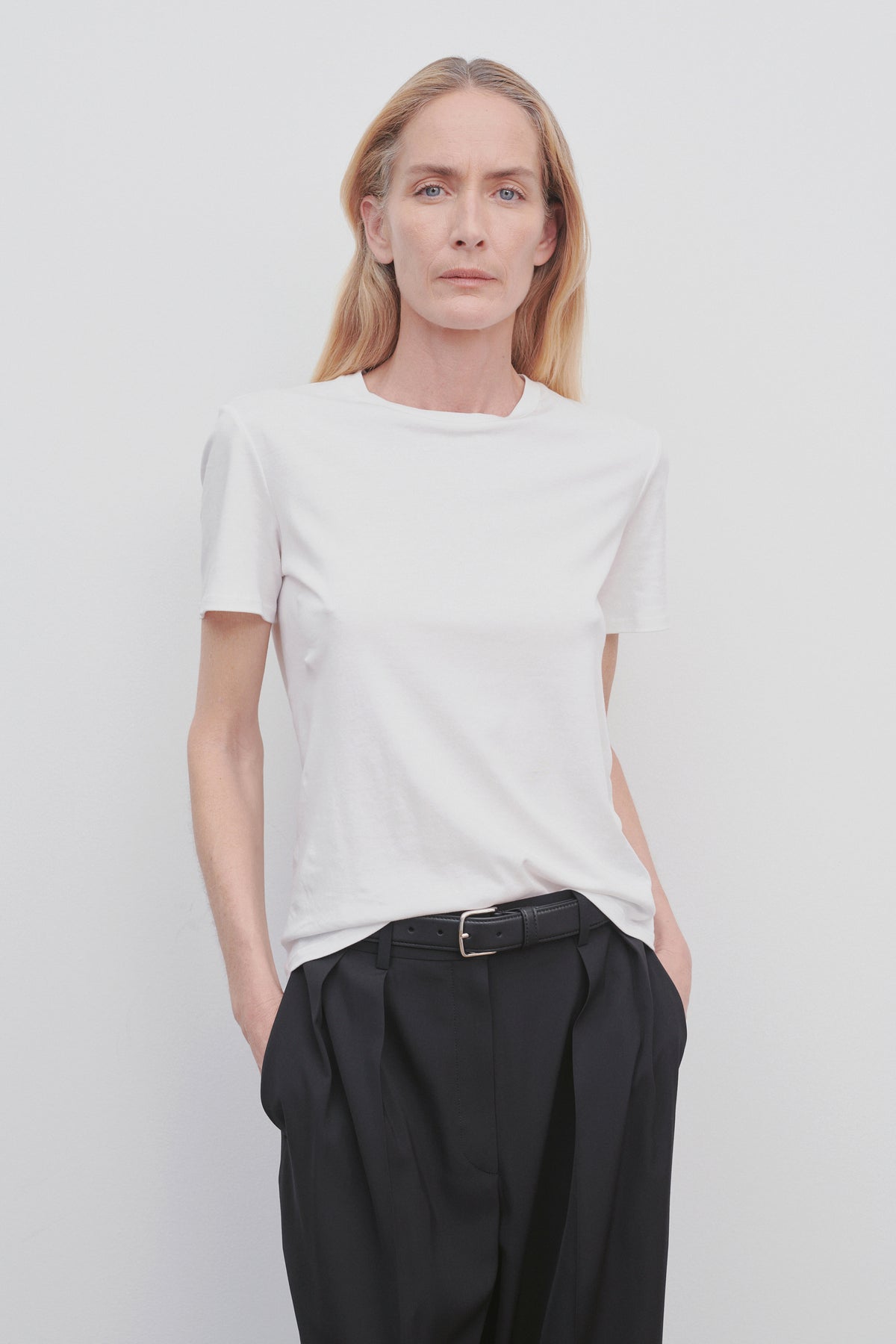 Wesler Top in Cotton