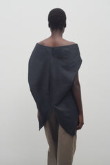 Pallenberg Top in Ramiè e Cotone