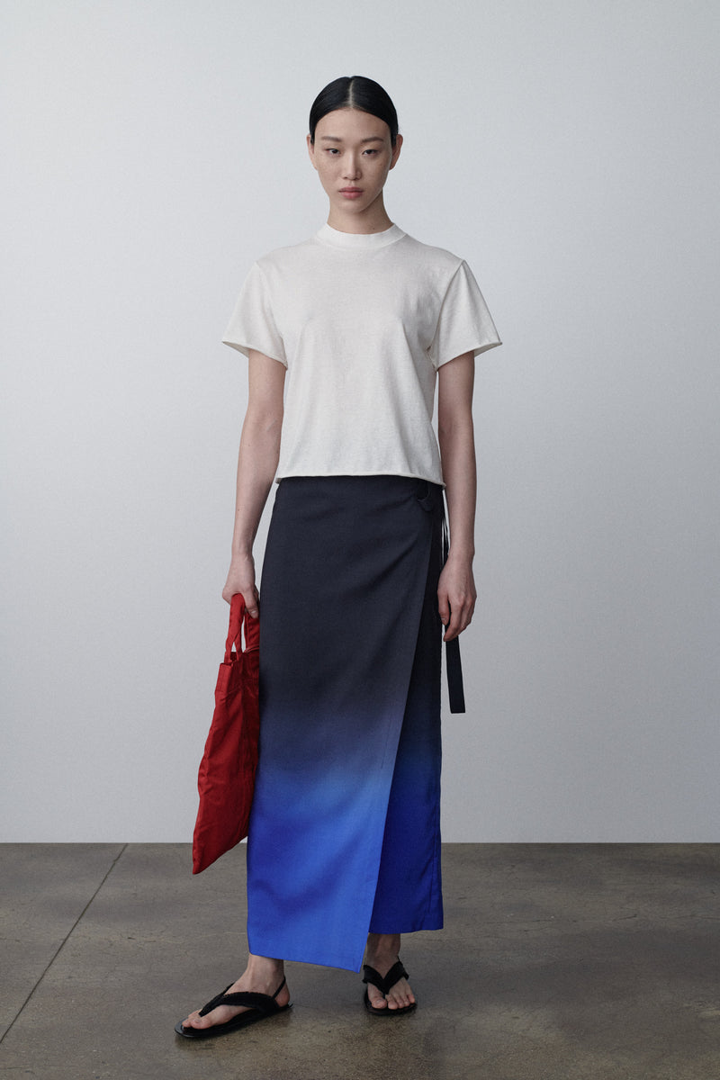 Olina Skirt in Silk