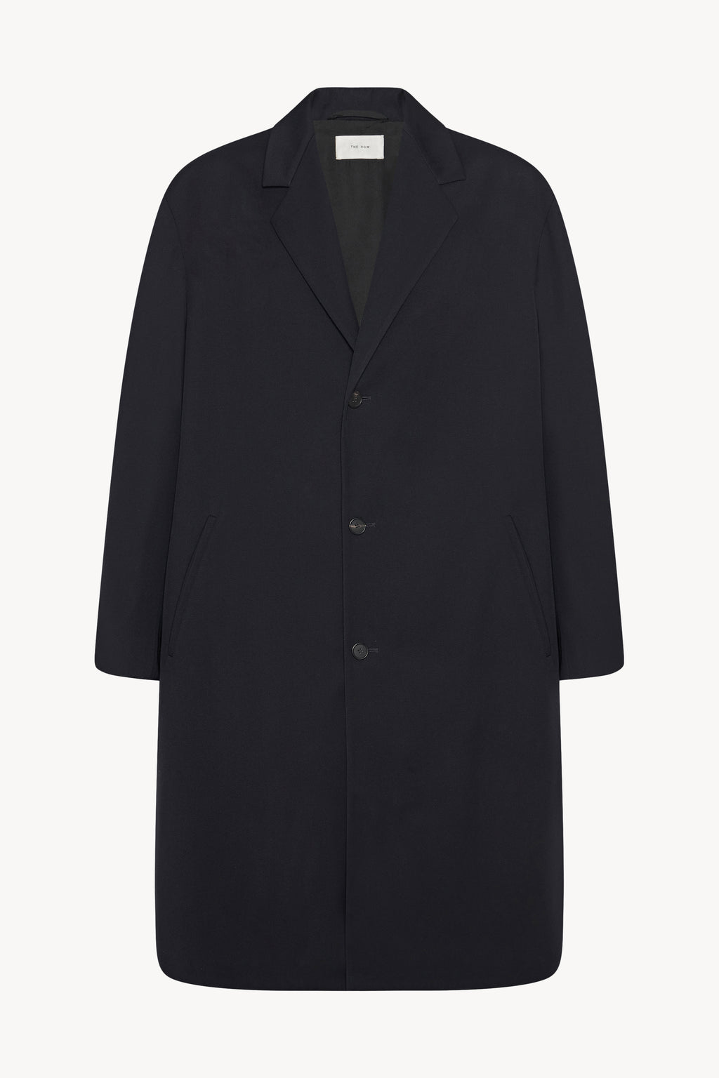 The Row バージンウール製 コート Ferro Coat ウール＆カシミヤ ____ – The Row