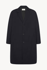 Argo Coat in Virgin Wool