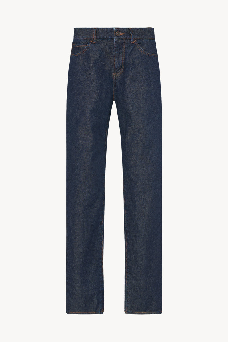 Carlyl Jean in Cotton