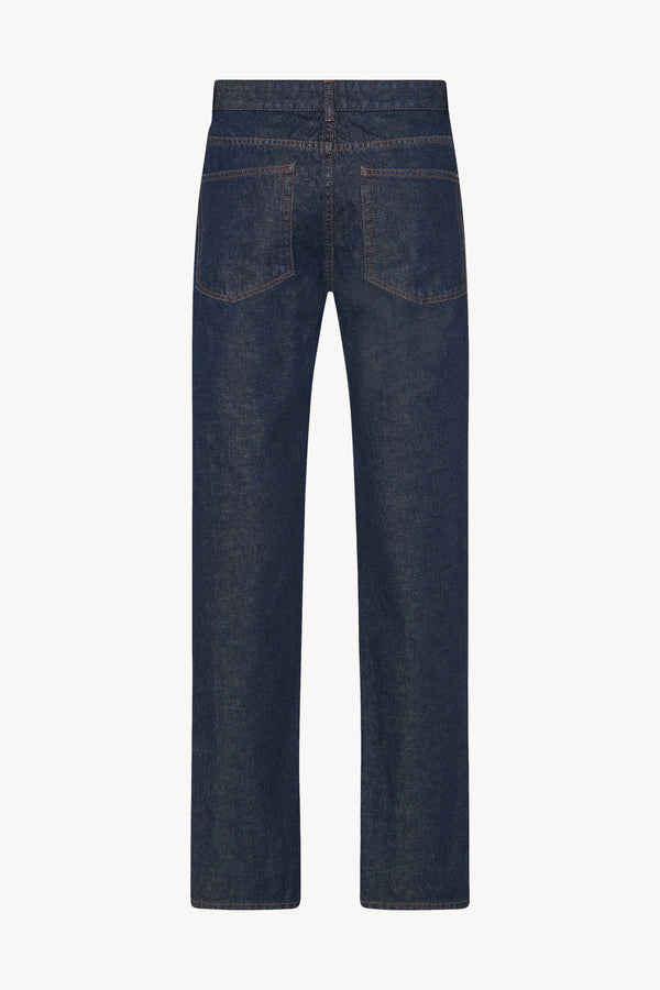 THE ROW 25SS ROSSブルーデニム THE ROW 25SS ROSSブルーデニム The Row Ross ジーンズ | ブルー