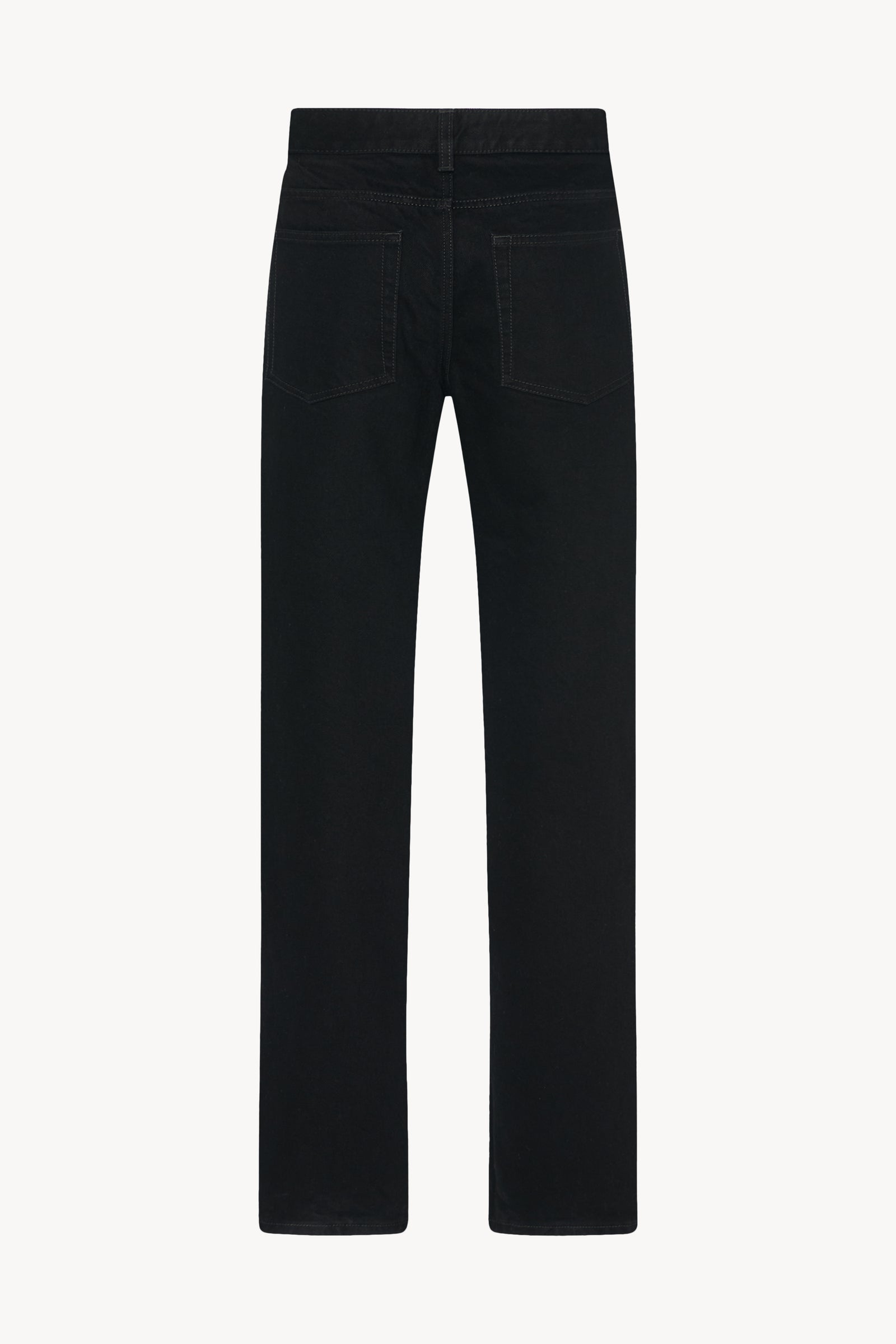 THE ROW CARLISLE JEANS ブラック サイズ32 Carlisle straight jeans in black - The Row | Mytheresa