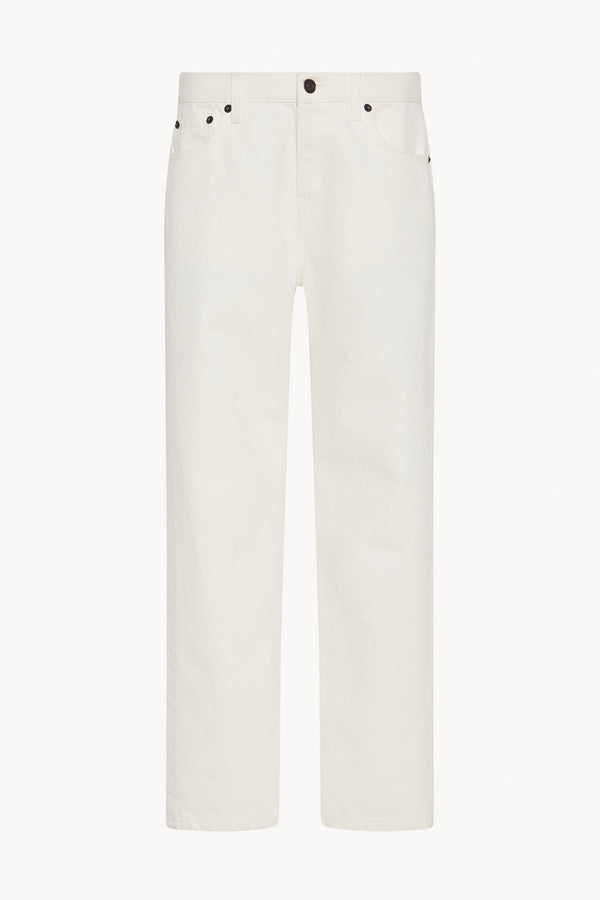 Goldin Jean in Cotton