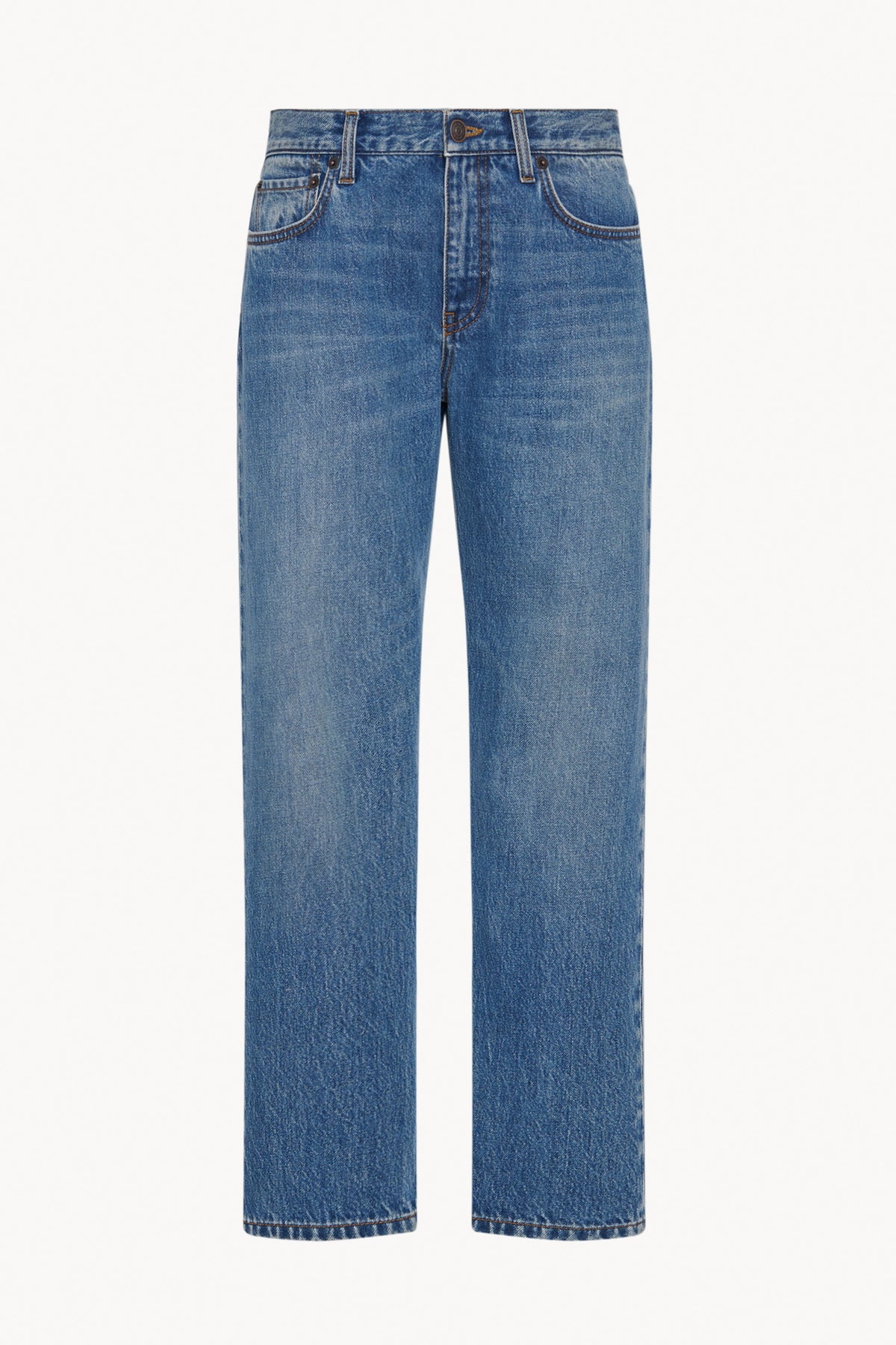 Goldin Jean in Cotton