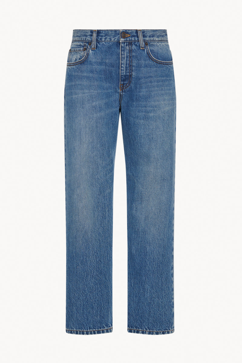 Goldin Jean in Cotton