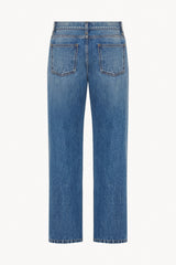 Goldin Jean in Cotton