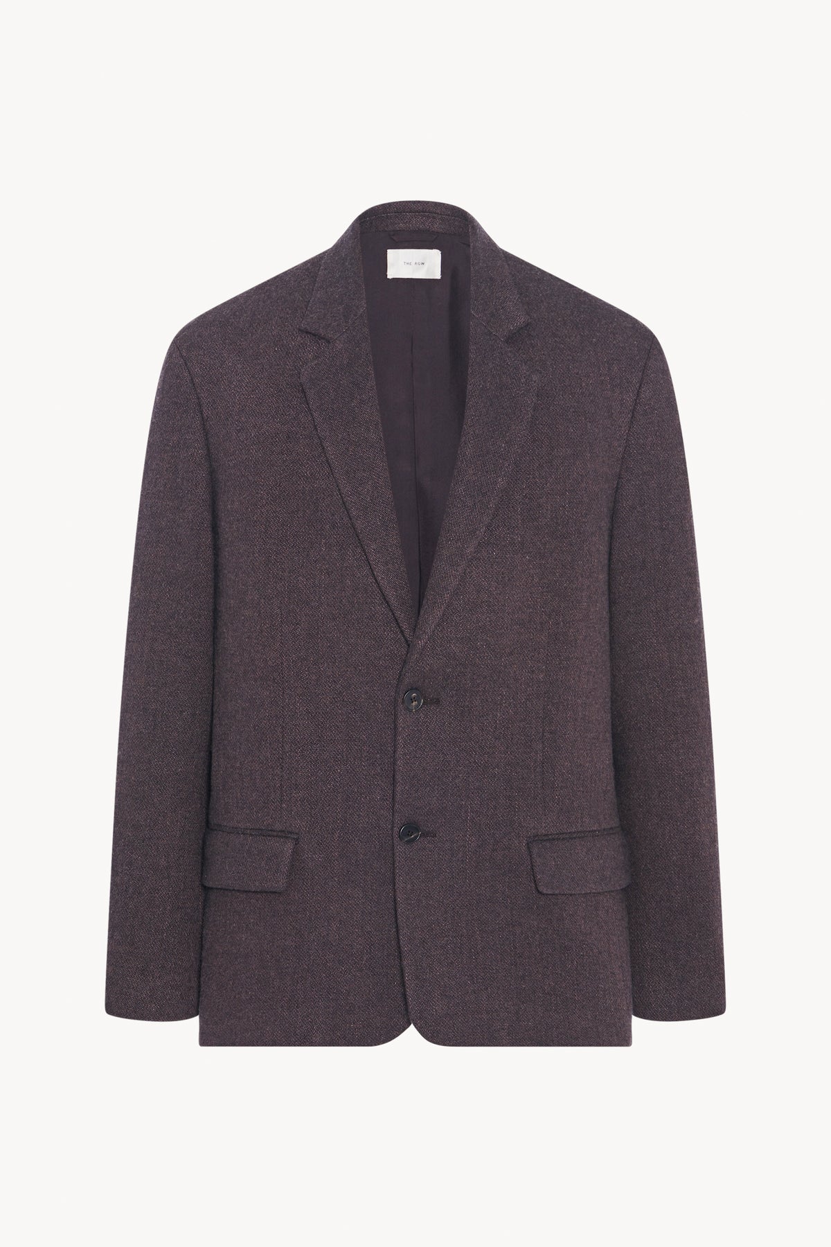 Eligio 리넨 & 울 재킷