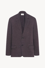 Eligio 리넨 & 울 재킷