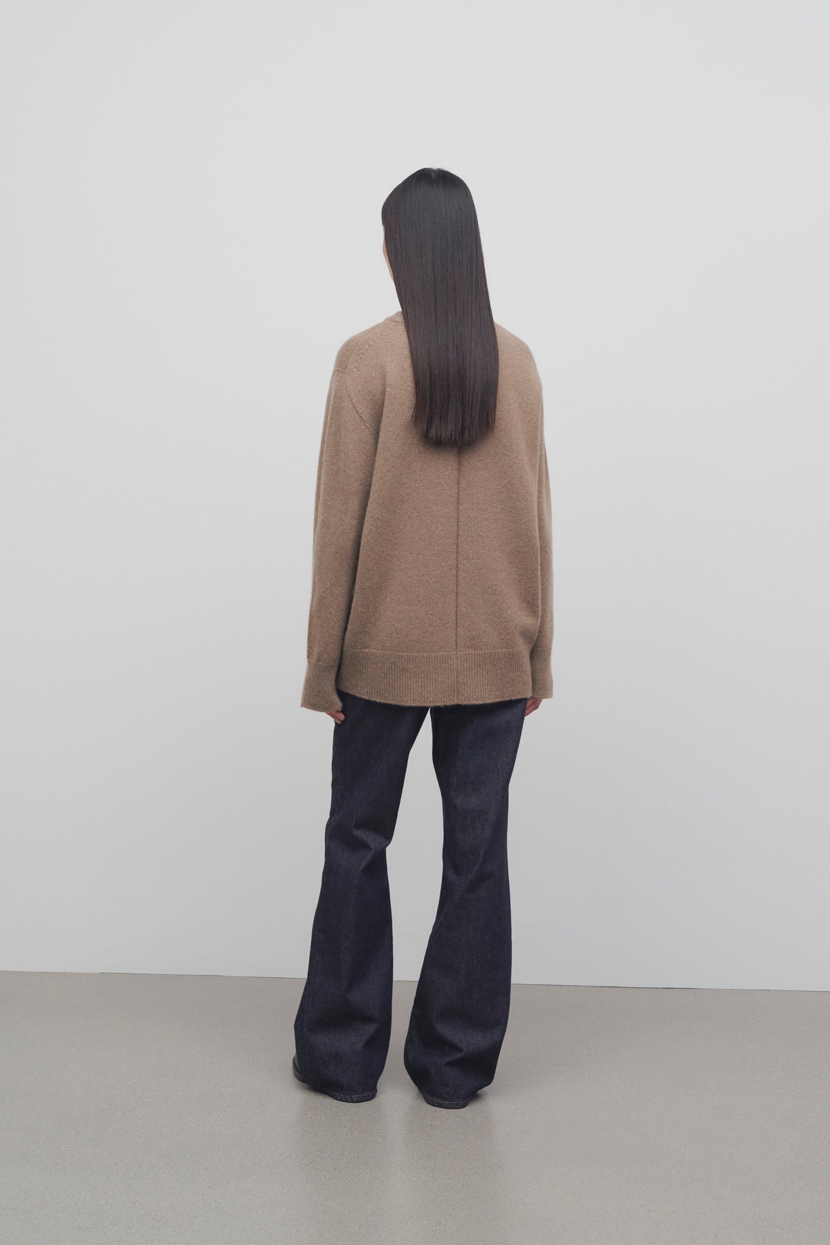 Dan Vaquero En Algodón de Cachemira