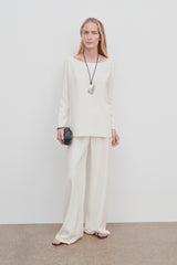 Gala Pant in Cady