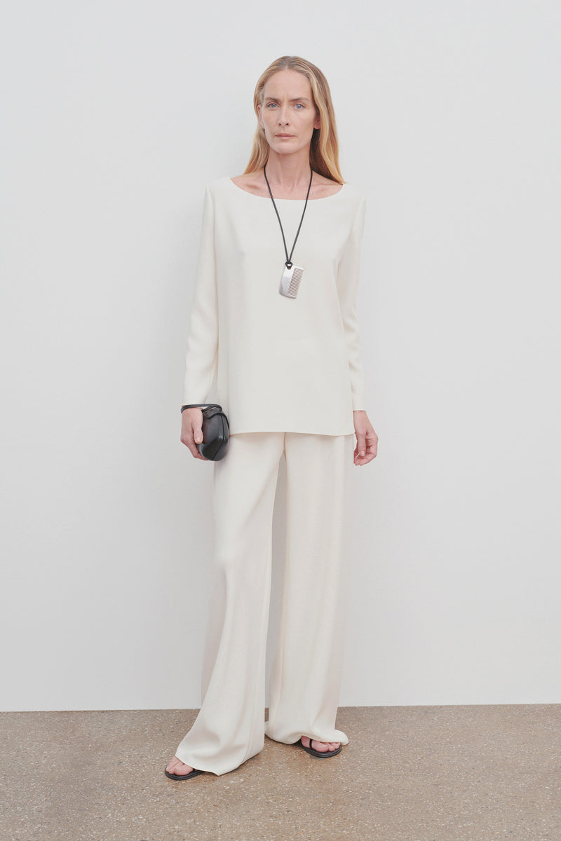 Gala Pant in Cady