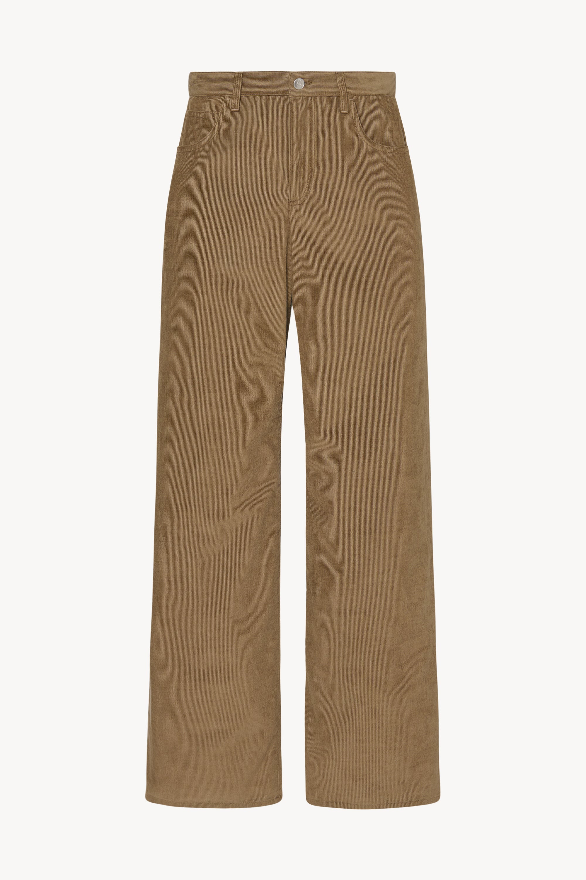 Eglitta Pant in Corduroy