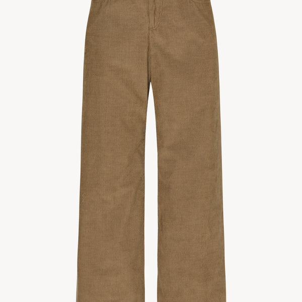Eglitta コーデュロイパンツ Beige – The Row