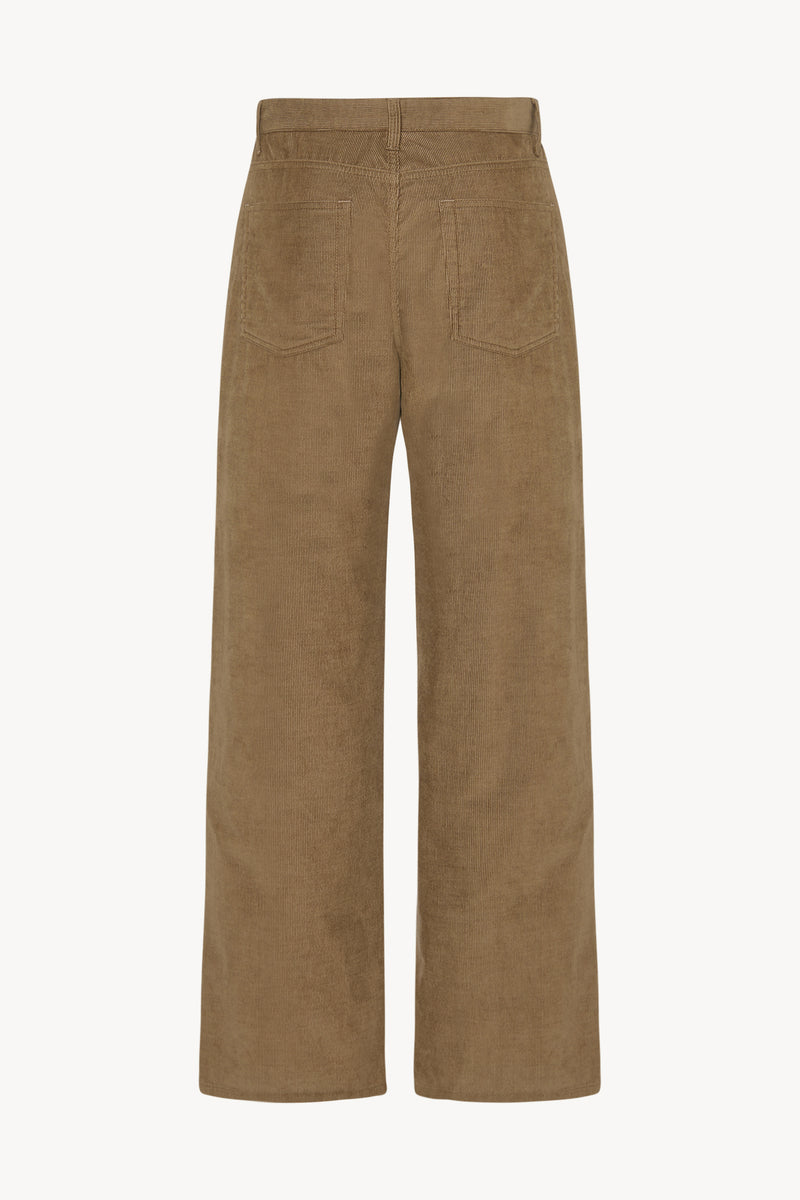Eglitta Pant in Corduroy