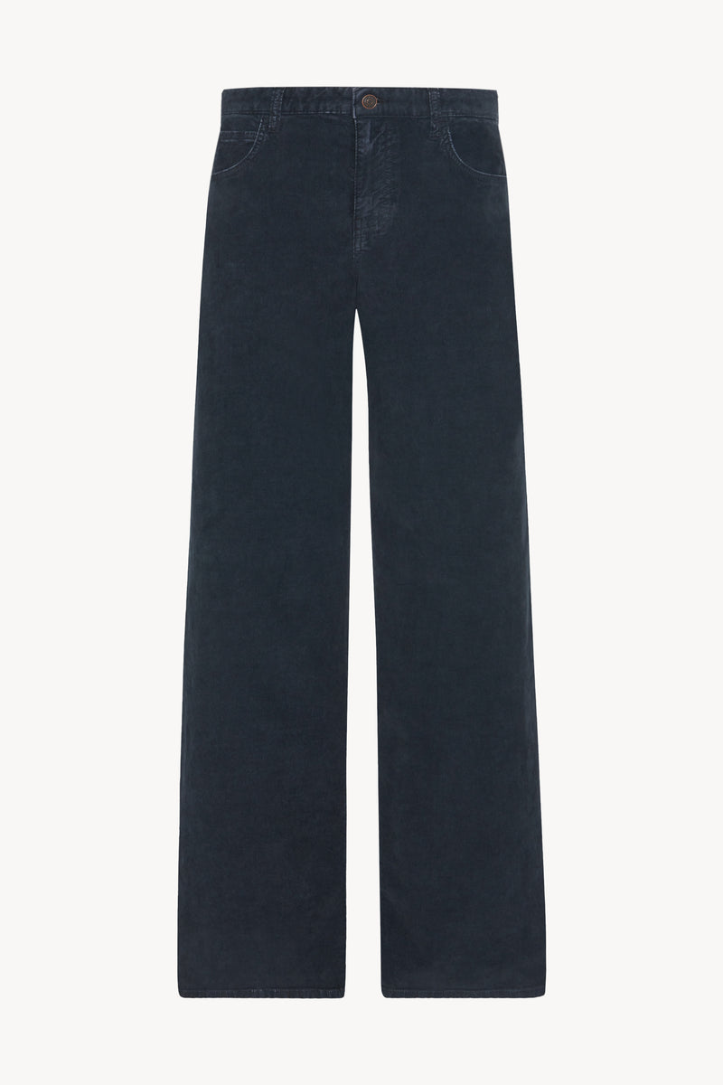Eglitta Pant in Cotton